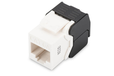 Digitus Connector Keystone CAT.6A Without Apantallar 500MHZ Montje Without Tools DN-93606 — image 1
