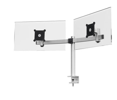 Durable Stand Monitor 2 Monitores, Clamp Desk 508523 — image 1