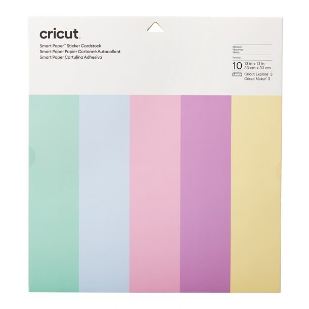 Cricut Smart Paper Sticker Children