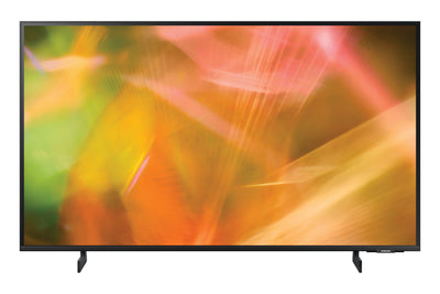 Samsung HG43AU800EEXEN Televisión Sector Hotelero 109,2CM (43) 4K Ultra HD Smart TV Black 20W — image 1