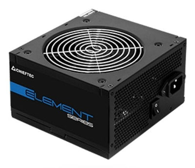 Chieftec Power Supply ELP-700S 700W 20 + 4 Pin ATX Ps/2 Black — image 1