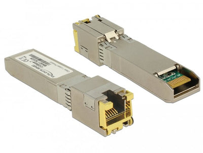 Delock Sfp Modul Sfp + - 10GBASE-T RJ45 86460 — image 1