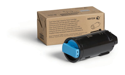 Xerox Versalink C600 Cartridge Toner Cyan Capacity Extra (16 800 Páginas) — image 1