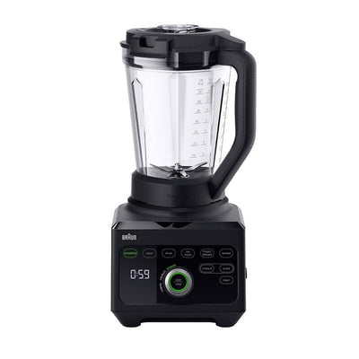 Blender De'longhi JB9040BK 3 L Glass 1600W Black — image 1