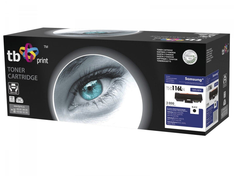 Toner Samsung Mlt-d 116L 100%NEW TS-D116L