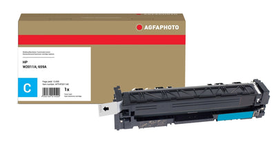 Agfa Photo Toner Cyan APTHP2011AE 13000 Copias — image 1