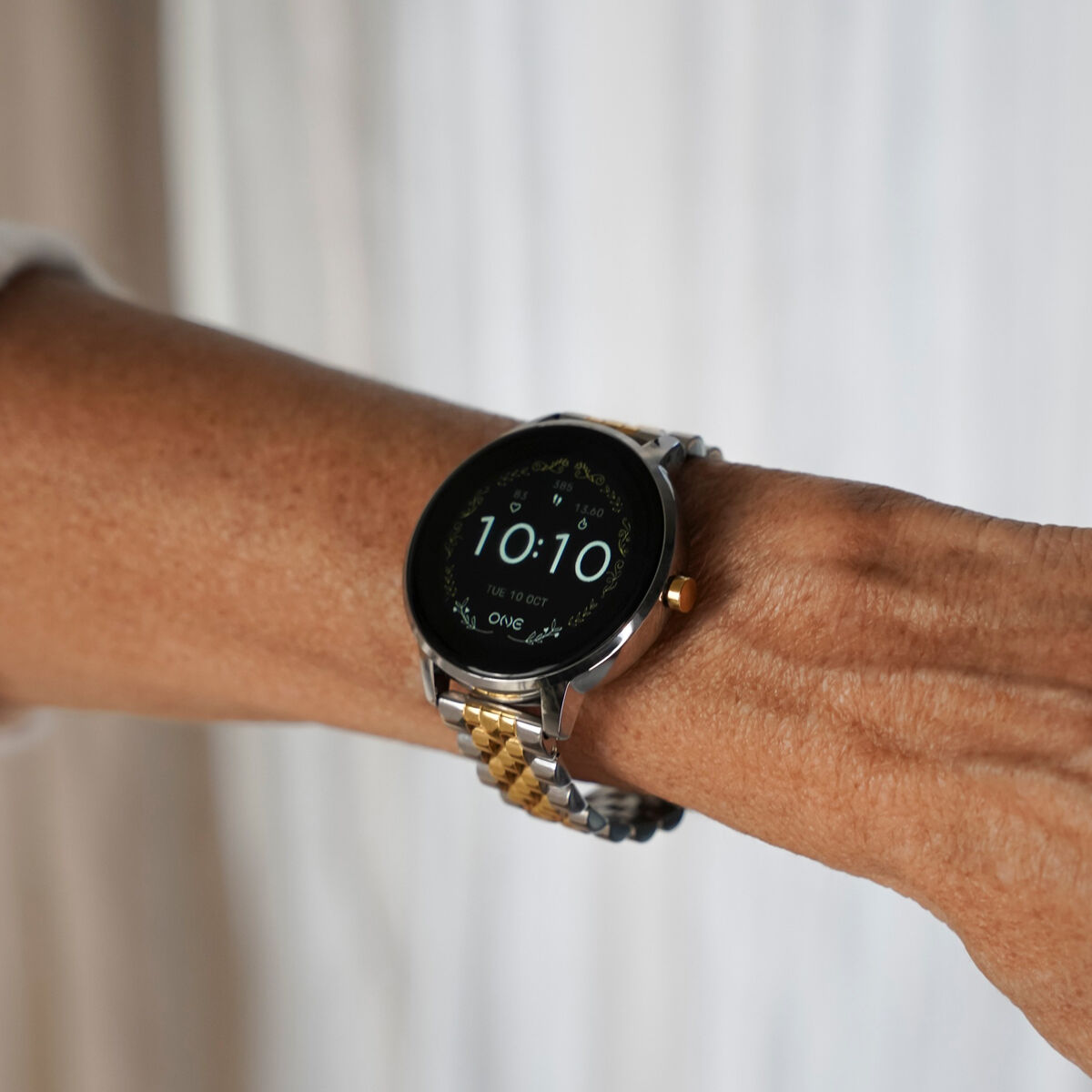 One Smartwatch One Osw0027Sl32D Lady