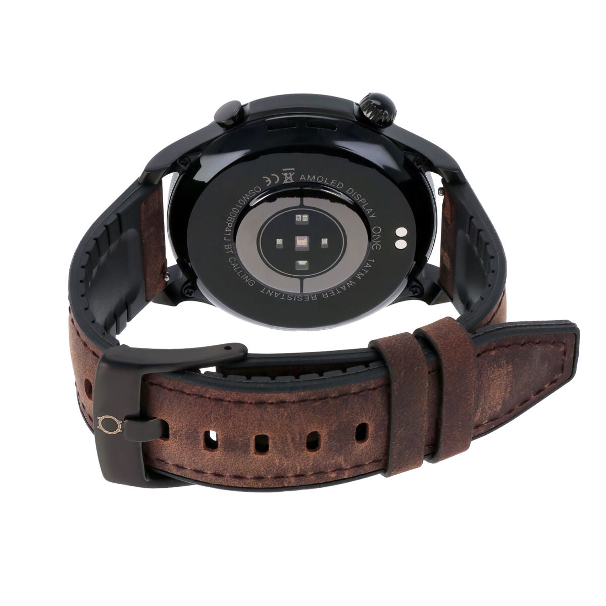 One Smartwatch One Osw0100Bp41J 41 Mm Men