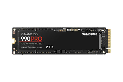 Samsung Drive SSD 990 Pro 2TB M.2 2280 PCIE 4.0 Compatible With PS5 And PC — image 1