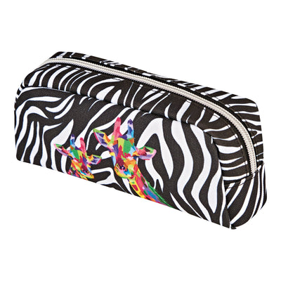 Herlitz 50043798 Case Soft Black White — image 1