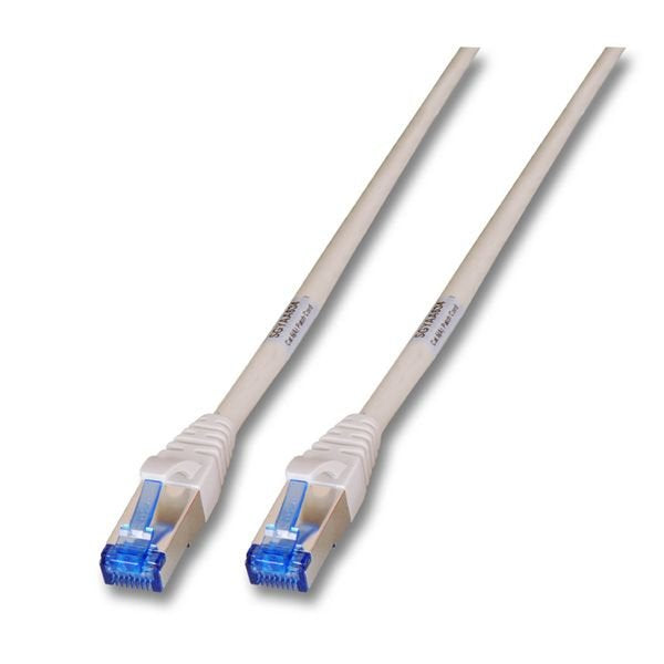 Cable Efb RJ45 Network S FTP, CAT.6A, Pvc, Ul, 3M, Grey