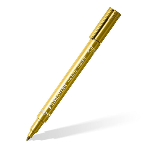 Staedtler Marker Oro Metalizado — image 1