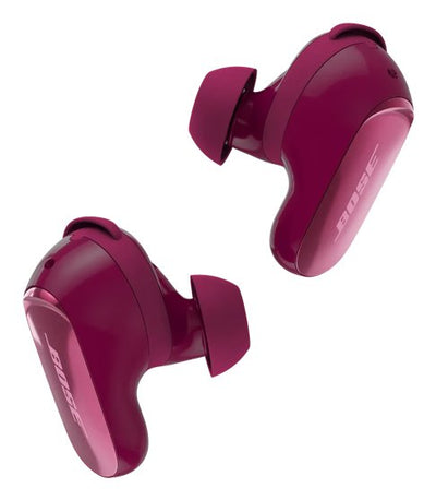 Bose Headphones Quietcomfort Ultra True Wireless Stereo (tws) In-ear Bluetooth Ciruela — image 1