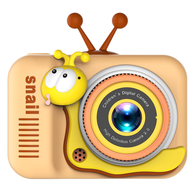 Children's Game Camera Photo Mini Digital Gift
