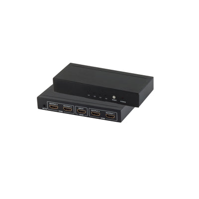 Shiverpeaks Professional HDMI Distribuidor 1XIN 4XOUT 4K2K 3D — image 1