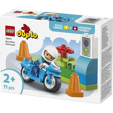 Construction set Lego Duplo 10471