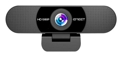 Webcam Emeet C960 Full HD 1080P Black — image 1