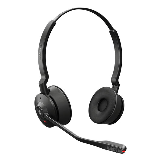 Gn Audio Headphones Gn Audio 9659-450-111 Black