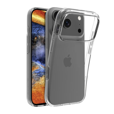DBRAMANTE1928 Greenland Case For Iphone 17 Pro Transparent — image 1