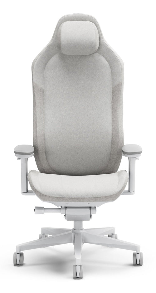 Fractal Design Chair Gaming Refine Fabric Light Grey Claro FD-CH-RE1F-02 — image 1