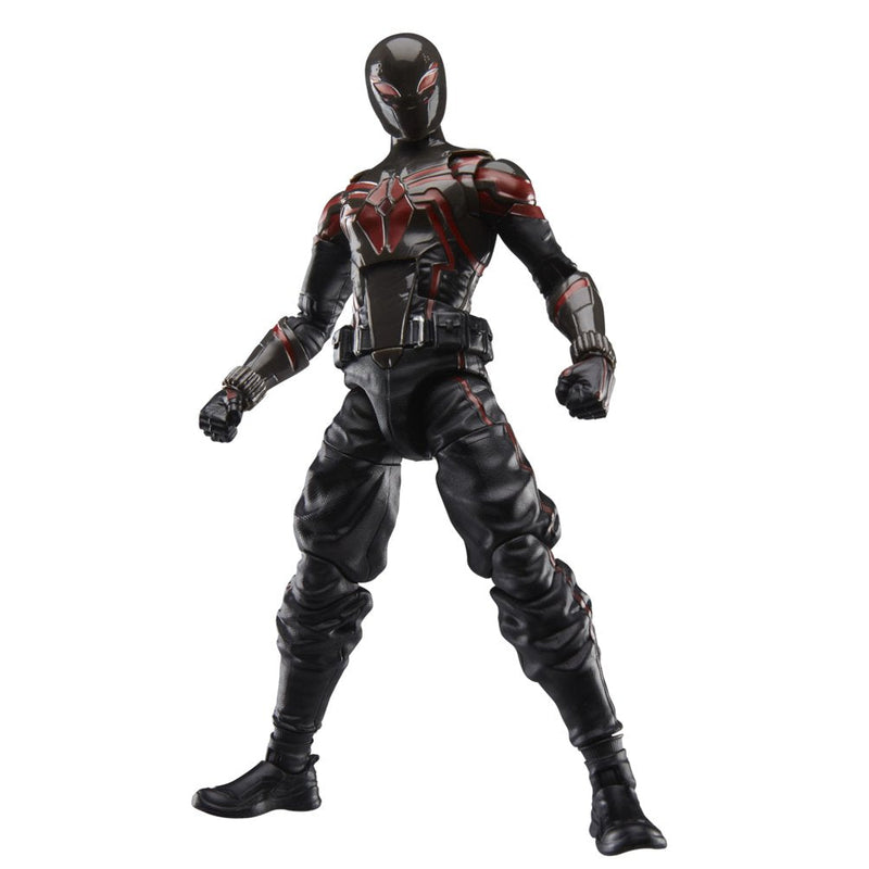 Hasbro Figure Marvel Legends Series Spider Man 2 Miles Morales (brooklyn 2099 Suit)