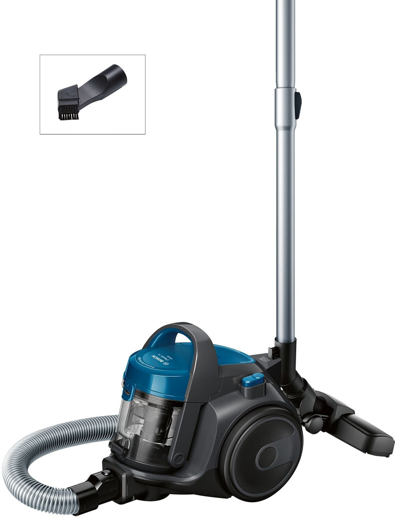 Bosch Aspiradora BGS05A220 1,5 L Cilíndrica Secar 700W Sin Bolsa