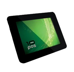 10POS Screen TFT LCD Flat 8 LM-8FUN, Usb, VESA Colour Black