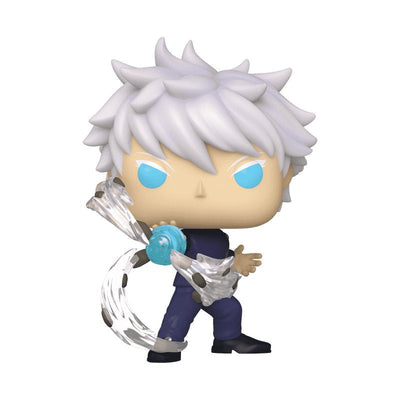 Funko Pop Jujutsu Kaisen Satoru Gojo — image 1