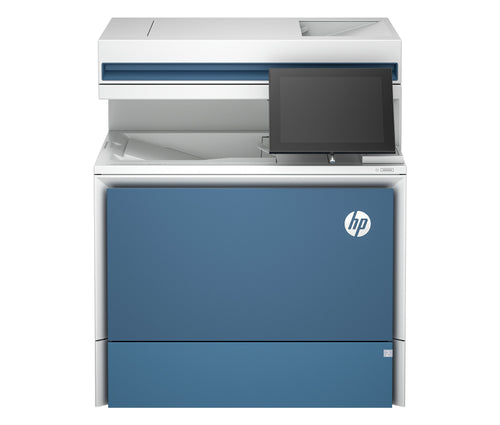 HP Laserjet Printer Multifunción Colour Enterprise 5800DN, Printing Copia, Escaneado, Fax [opcional], Alimenta — image 1