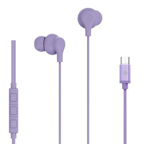 Headphones USB Cable -c Purple — image 1