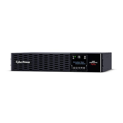Cyberpower UPS PR2000ERT2UC UPS (ups) Line Interactive 2KVA 2000W 10 Salidas AC — image 1