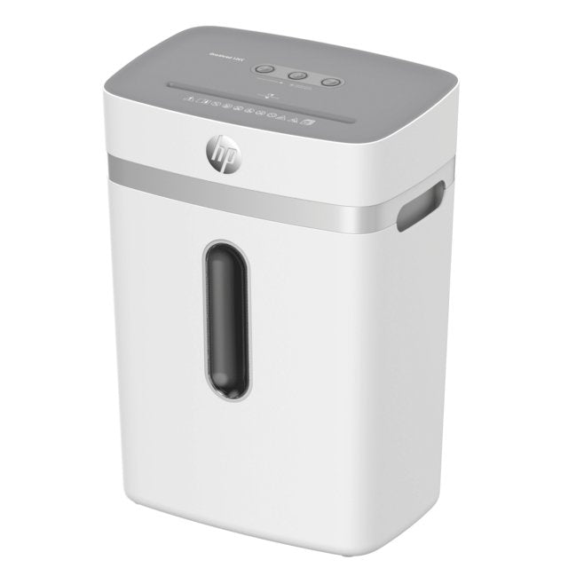 HP Oneshred 2802 - Paper Shredder Paper (12 Cc, Level Security P-4, Corte Cruzado, 12 Hojas)