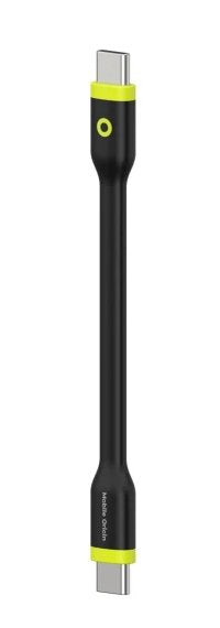 Mobile Origin Compact USB Cable -c To USB-C Black 10CM — image 3