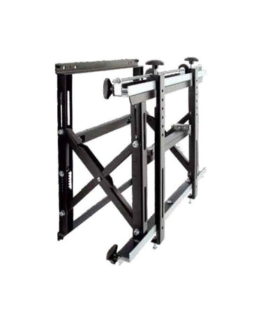 Dss OM04510 Stand Screen Señalización 152,4CM (60) Black — image 1