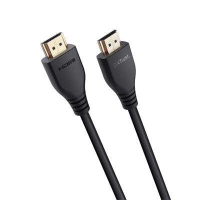 Trust HDMI Cable 2.1 8K Gaming Gxt 731 Ruza HDMI Male HDMI Male 1.8M Black — image 1