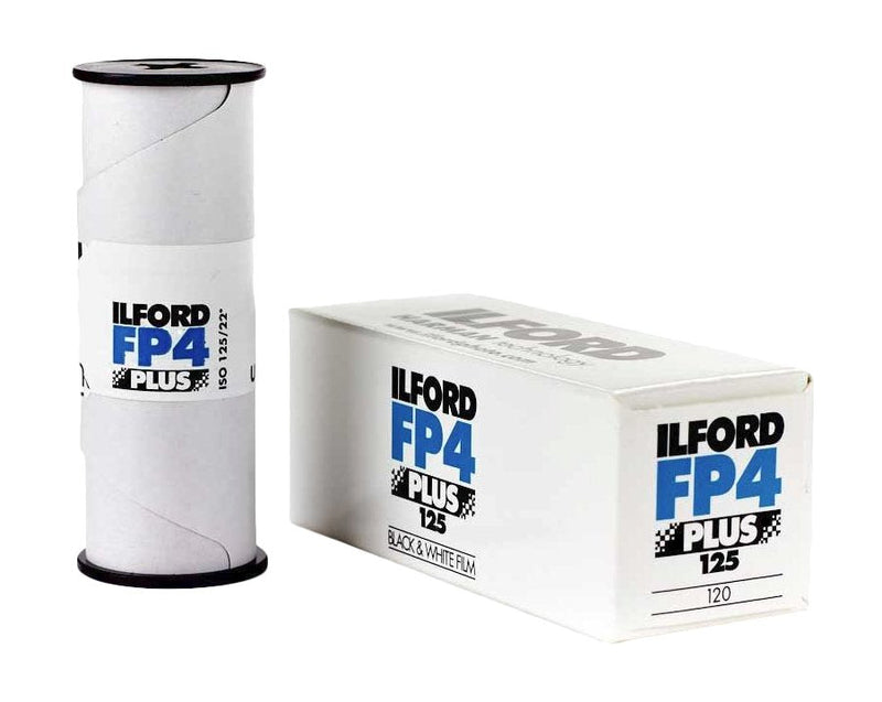 Ilford 1678169 Film White And Black