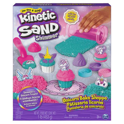 Kit Pasteleria Unicornio Kinetic Sand — image 1