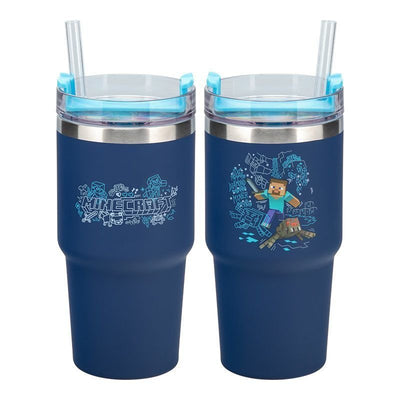 Paladone PP14877MCF Mug Travel 600ML Blue — image 1