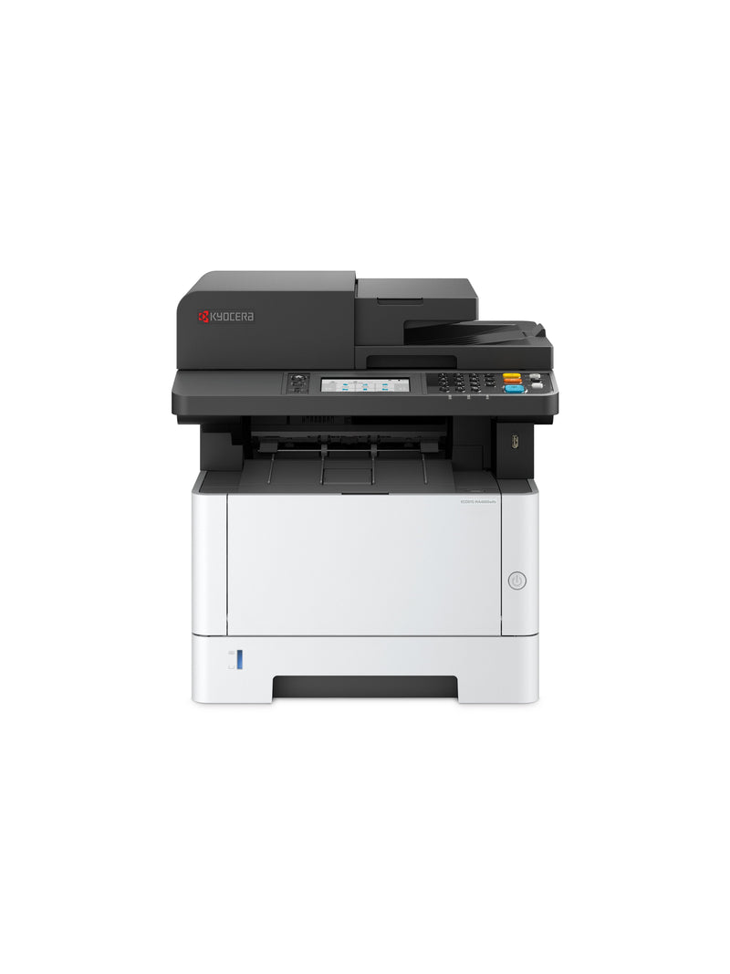 Kyocera Ecosys MA4000WIFX Printer Multifunción B/N Laser Legal (216 X 356MM)/A4 (210 X 297MM) Genuine A4/Legal