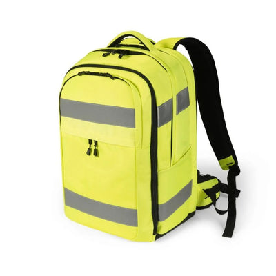 Backpack Hi-vis 32-38 Litre - Yellow — image 1