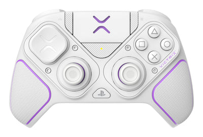 Pdp Controller Victrix Pro Bgf Wireless, Gamepad White Playstation And PC 052-002-Wh — image 1