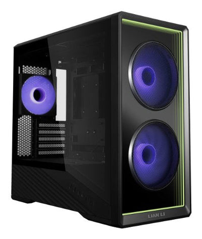 Lian Li Tower MATX Vector V150 Black ARGB — image 1