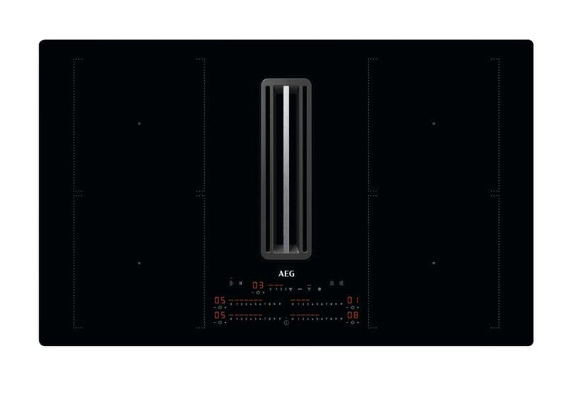 Aeg CCE84751CB Black Integrado 83CM With Board Inducción 4 Zona(s) 949597950