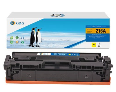 G&g-toner Compatible With HP 216A / W2412A — image 1