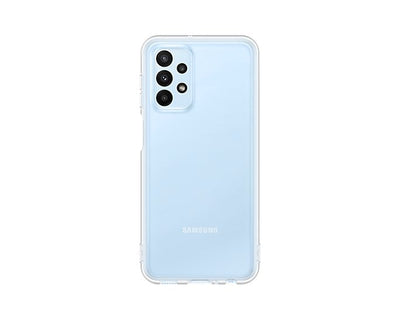 Samsung Case For Soft Clear Cover Galaxy A23 5G Transp. — image 1