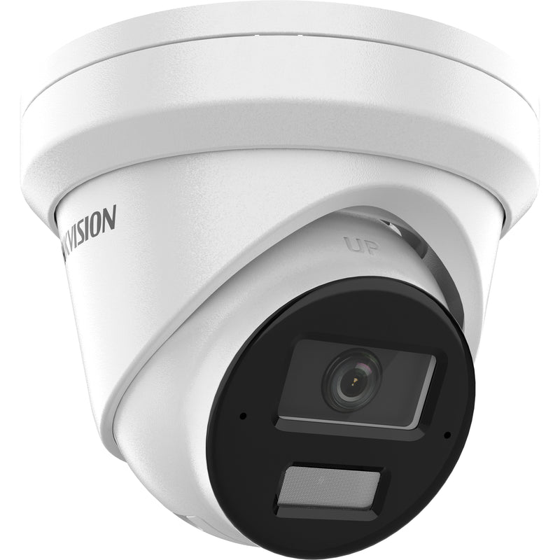 Camera Turret IP 8MP Smart Light Hybrid IR30 IP67 Acusense Motion Detection 2.0