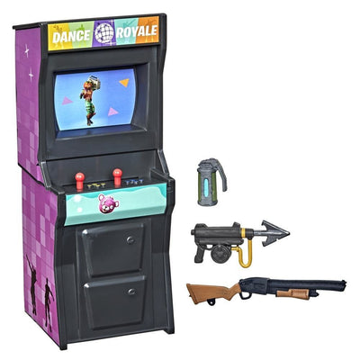 Figure 17CM Fortnite Arcade Pink — image 1