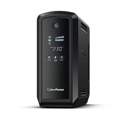 Cyberpower CP550EPFCLCD UPS (ups) Line Interactive 550VA 330W 6 Salidas AC — image 1