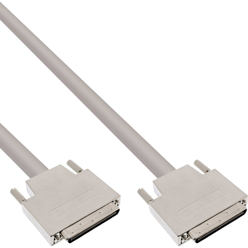 Inline Cable Scsi U320 68POL Micro Centronics (vhd) Connector Male / Connector Male - 3M