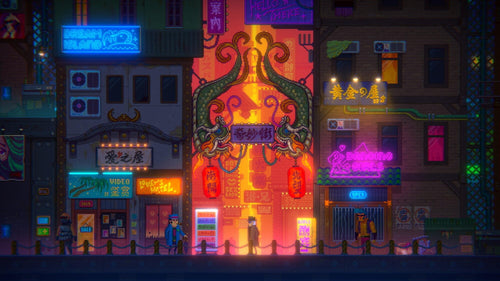Set Tales Of Neon Sea Playstation 5 — image 1